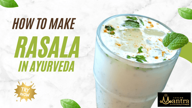 Rasala in Ayurveda: The Medicated Curd